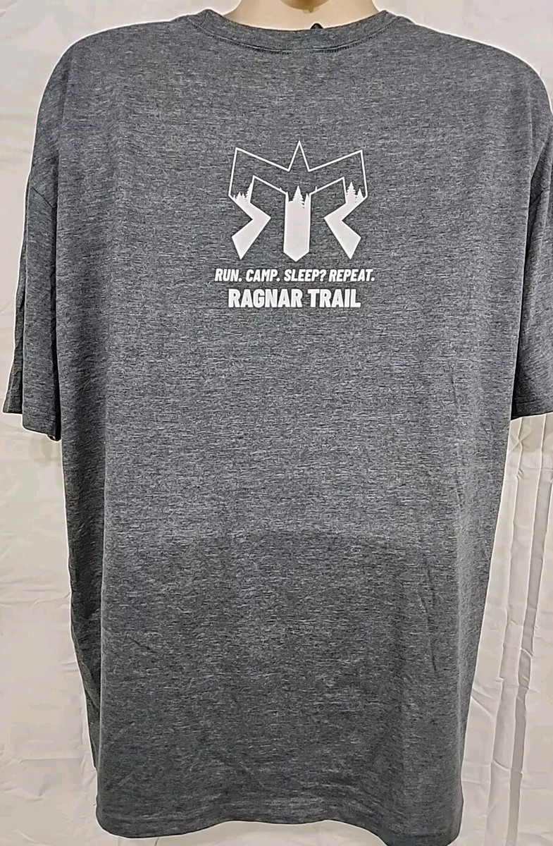 Ragnar Trail Tattoos