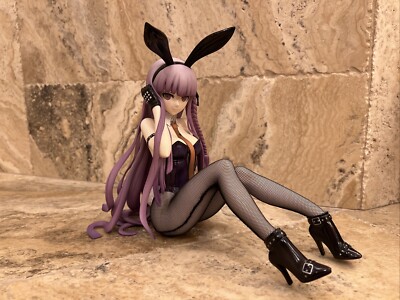 Danganronpa Trigger Happy Havoc Kyoko Kirigiri Bunny Ver. 1/4 Figure FREEing