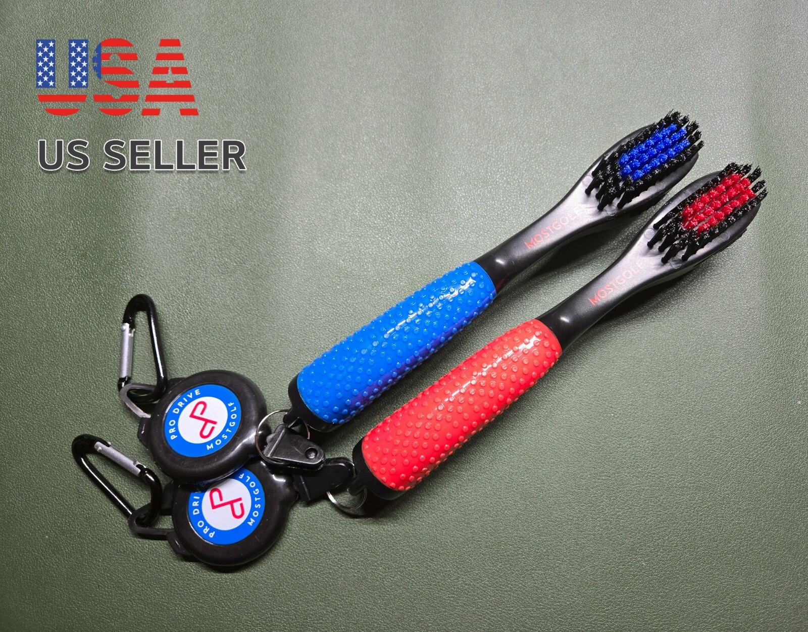 Club Brush  Groove Cleaner-free Ship/ Us Seller