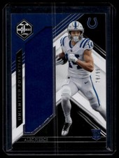 2022 Panini Limited LP-API Alec Pierce Unlimited Potential Silver /99