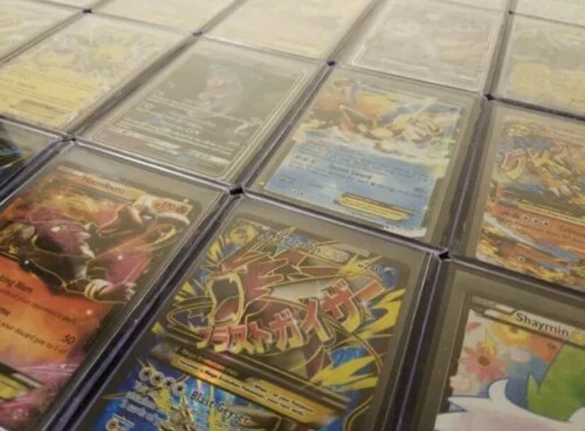 pokemon flute card Vintage Uncommon (Japanese) - Poke Flute Base Set Pokemon Card