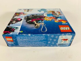 Lego DC Super Hero Girls Lashina Tank Unopened New 145 Pieces 41233 AS IS