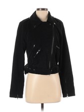 Lush Women Black Jacket S