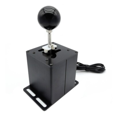 Simplayer 6+R Gear SIM Racing Shifter PC Game Manual Shifter for Logitech G27 sz