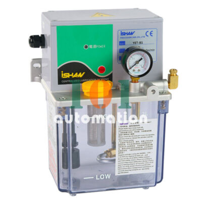 1PCS NEW FOR ISHAN Lubricating oil pump YET-B1 2L 110V 220V #A6-9