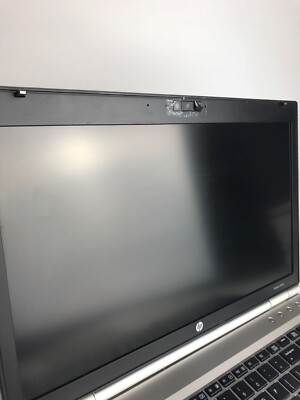 HP Elitebook 8570p Core i7-3740QM 2.70GHz 8GB NO HDD Laptop (READ