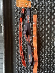 3 Hooters Lanyards