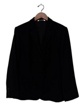 SAVANNAH Blazer smoking Donna Blazer Taglia IT 44 nero stile casual