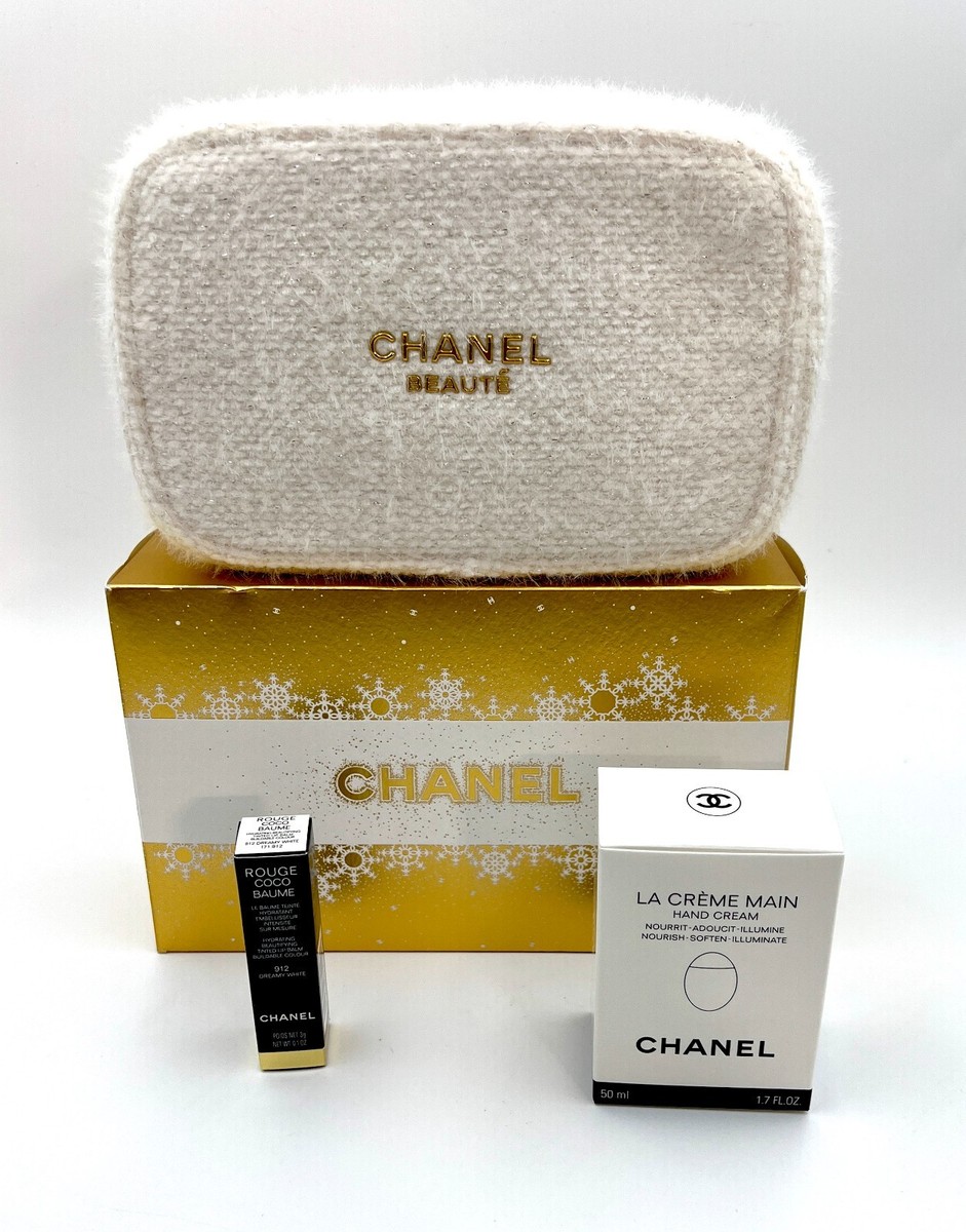 CHANEL Duo Hydration Essentials Set ~ Holiday Gift Set ~ 2024