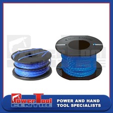 Black & Decker String Trimmer Strimmer Double Spool & Line + A6440 Refill GL546