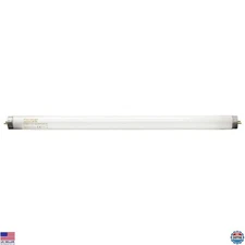 15W 18" UV Replacement Bulb - Single Fly Light Trap, High-Performance Insect