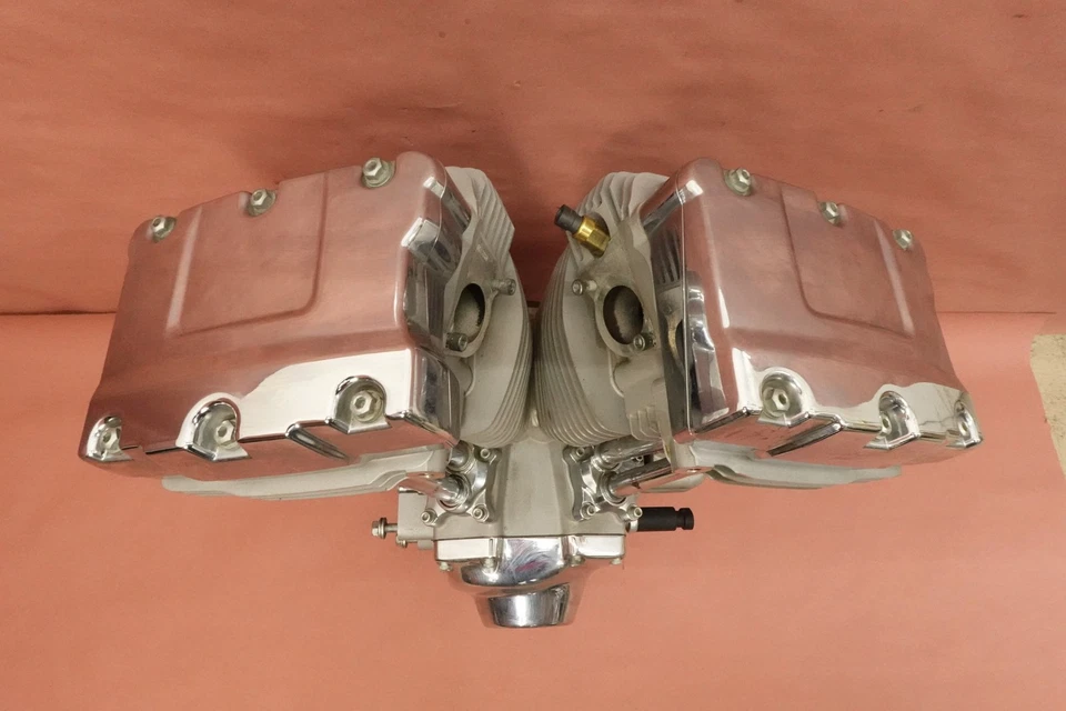 2000-2006 Harley Davidson FLTRI Road Glide COMPLETE ENGINE MOTOR - Image 4 of 4