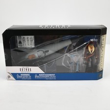 The New Batman Adventures DC Collectibles Roxy Rocket Figure Set 16 Pieces