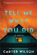 Tell Me What You Did (Paperback or Softback)
