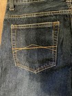 Aeropostale Mens Essex Straight Dark Blue Jeans 32x30 — photo 5