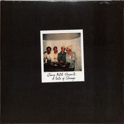 Jamie 3:26 / JAMIE 3:26 PRESENTS A TASTE OF CHICAGO (2X12 INCH) / BBE Music / B