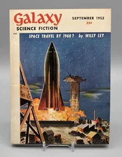 Galaxy Sci Fi - Volume 4, Number 6 - September 1952 - Gordon R. Dickson 