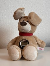 Nici Weckerhund Plüsch Hundewecker mit Video