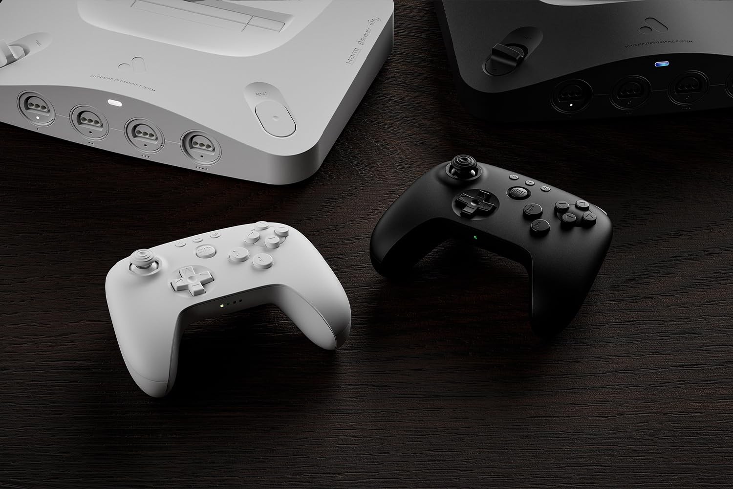 Manette Bluetooth 64 pour Analogue 3D contrôleur sans fil Switch PC Android