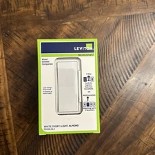 Leviton Decora Digital/Smart Dual Voltage Dimmer Remote (DD00R-DLZ)