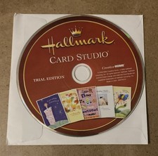 Creative Home Hallmark Card Studio PC-Rom