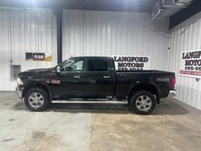 2018 Ram 2500 BIG HORN / LONE STAR