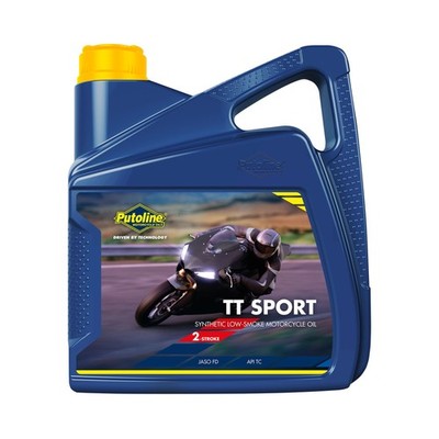 Putoline Motoröl TT Sport teilsynth (für: Kymco Super 8 50 U9 - 2 Takt 09-18 )