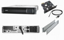 APC SMT2200RM2UNC Smart-UPS 2200VA 1980W 120V...