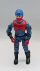 Cobra Laser Viper V2 G.I. Joe 2001 Hasbro Vintage Action Figure