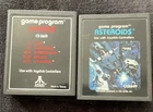 Atari 2600 Combat & Asteroids Game Cartridges Use with Joystick Controllers