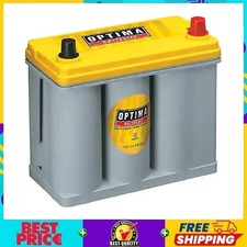  Optima Yellow Battery 51r Group Size 450 Cca 575 Ca 66 Min Reserve 