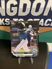 Road to Opening Day - Randy Arozarena #OD-132 Black /10 - Mariners