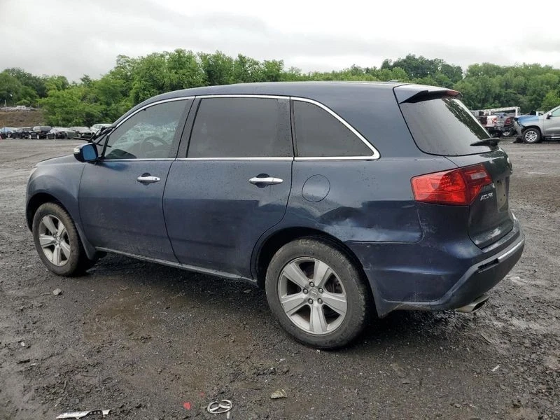 2007-2013 Acura MDX Front Right Passenger Spindle Knuckle Assembly OEM - Image 4 of 4