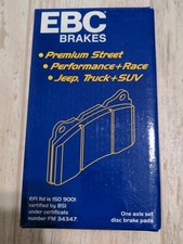 EBC DP31753C Redstuff Ceramic Front Brake Pads 2009-2014 Acura TL 2015-18 TLX