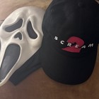 VINTAGE SCREAM 2 MOVIE SNAPBACK HAT CAP  PROMO — photo 7