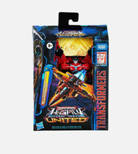 Transformers Legacy United Deluxe Class Cyberverse Universe Windblade In Stock