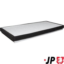 JP GROUP Innenraumfilter JP 1528100200 Pollenfilter für FIESTA KA STREET PUMA 3