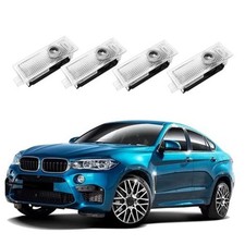 High Definition LED Projection Welcome Light  Logo Projector Puddle D.BM-4PCS