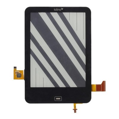 ED060KH4 touch with backlit display for Tolino Vision 4 e-book reader screen