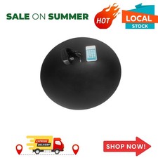 16.5" 360 Electric Motorized Rotating Turntable Display Stand Remote Control