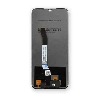 Xiaomi Redmi Note 8T Display | LCD Bildschirm | Touch Screen | Schwarz - Bild 1 von 2