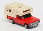 Vintage 1979 Matchbox Lesney Superfast Camper – No. 38-Loose
