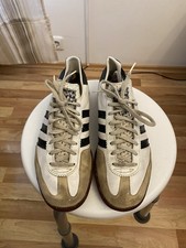 Adidas Universal Vintage Sneaker Weiß Gr. 8 1/2 (42,5)