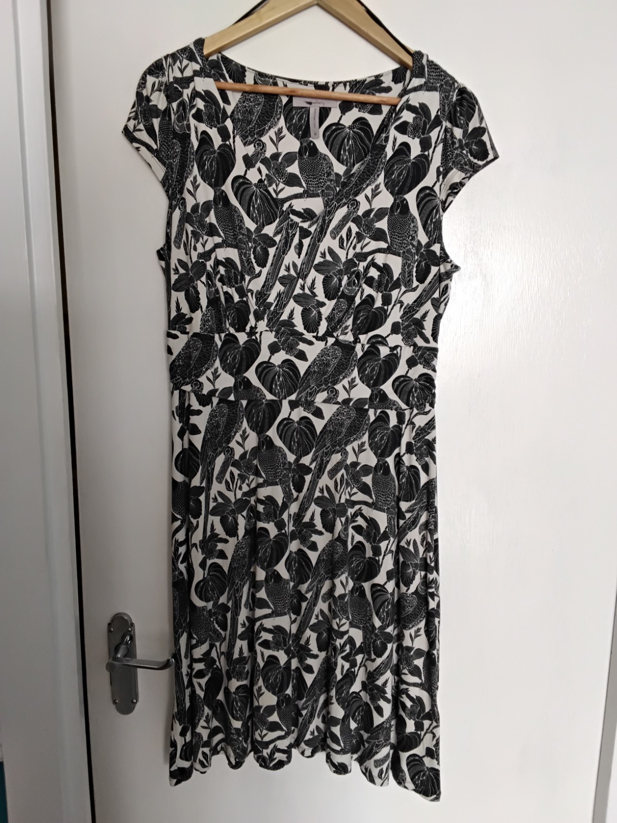 Bravissimo Pepperberry Women's Bird Dress 16 R-SC image 2