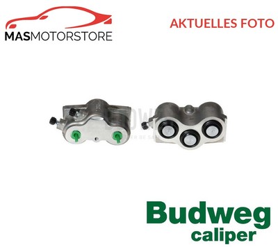BREMSE BREMSSATTEL BUDWEG CALIPER 34940 I FÜR LADA NIVA GESCHLOSSEN,NIVA II