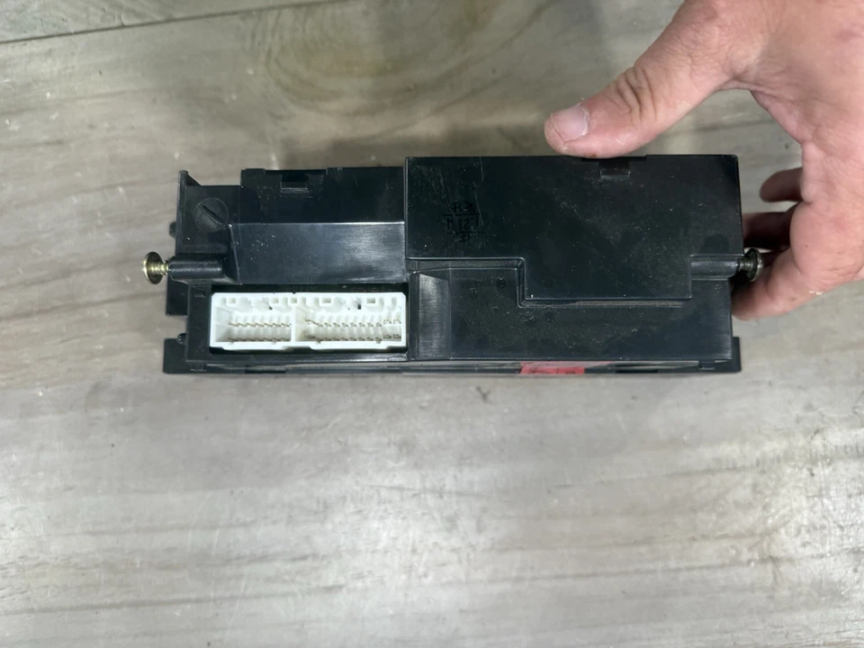 Unidad de control climático calefacción aire acondicionado Lexus GS300 GS430 GS400 1998-2005 55900-3A210 Foto 4 de 4