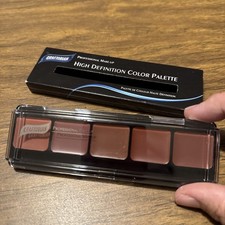 Graftobian HD Lip Specialty Glamour Cr me Palette