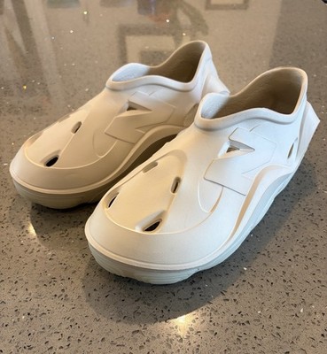New Balance Fresh Foam X RCVRY Men's Size 11 Cream Bone Slip-On Recovery Shoes