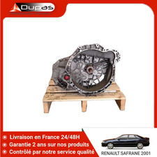 Boite de vitesse Renault SAFRANE