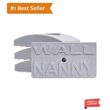 Baby Gate Wall Protector Protects Walls and Doorways from Pet Gates - for Pr...